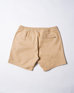 Pull-On Chino Shorts